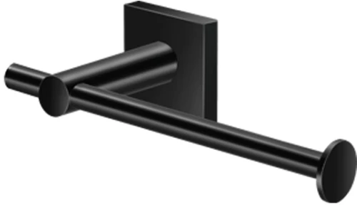 Χαρτοθήκη Επιτοίχια Sanco Tempo Black Mat 14006-M116