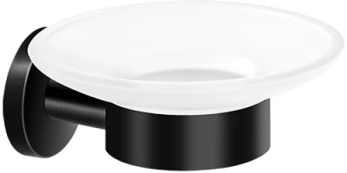 Σαπουνοθήκη Sanco Ergon Black Mat 25902-M116