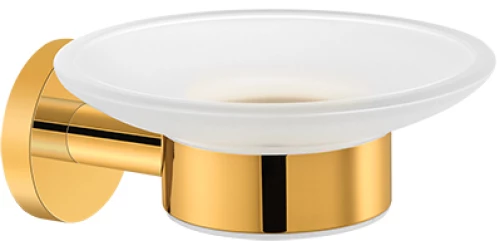 Σαπουνοθήκη Επιτοίχια Sanco Ergon Gold 24K 25902-A05