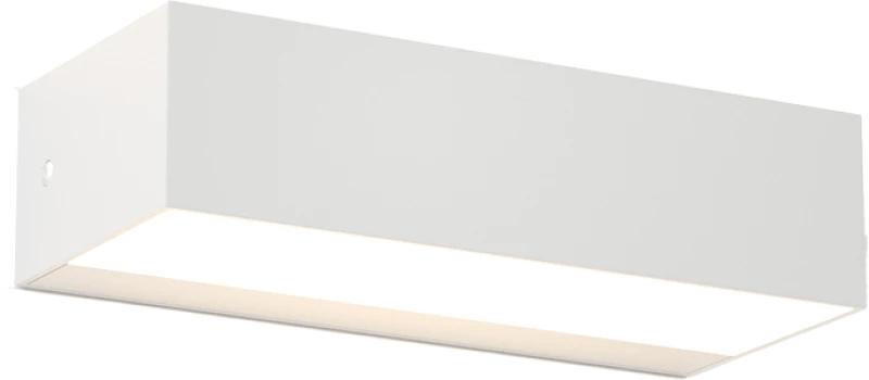 it-Lighting Martin LED 9W 3CCT Outdoor Up-Down Wall Lamp White D:17cmx4.6cm 80200820