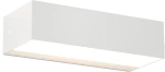 it-Lighting Martin LED 9W 3CCT Outdoor Up-Down Wall Lamp White D:17cmx4.6cm 80200820
