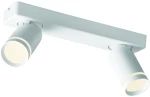 ΕΠΙΤΟΙΧΟ Φ/Σ 2XGU10 DIVINO ΛΕΥΚΟ ΑΛΟΥΜΙΝΙΟ IP20 32X7X13,5CM ACA RA3632SWH