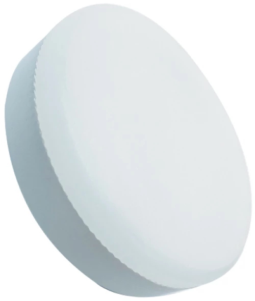 LED SMD GX53 ALUMINUM 11W 6.000K 1020Lm 120° 230V AC Ra80 30.000Hrs ACA GX5311CW