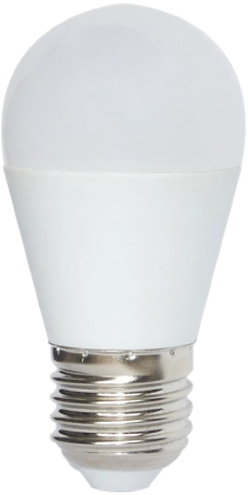 LED BALL E27 230V 8W 3000K 180° 730Lm Ra80 ACA G45827WW