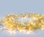 300LED ΛΑΜΠ ΣΕ ΣΕΙΡΑ 5cm ΘΕΡΜΟ ΛΕΥΚΟ ΑΝΤΑΠΤ 31VDC & ΕΠΕΚΤ ΜΑΧ 2 ΣΕΤ IP44 3m ΔΙΑΦ ΚΑΛΩΔ ACA X08300121