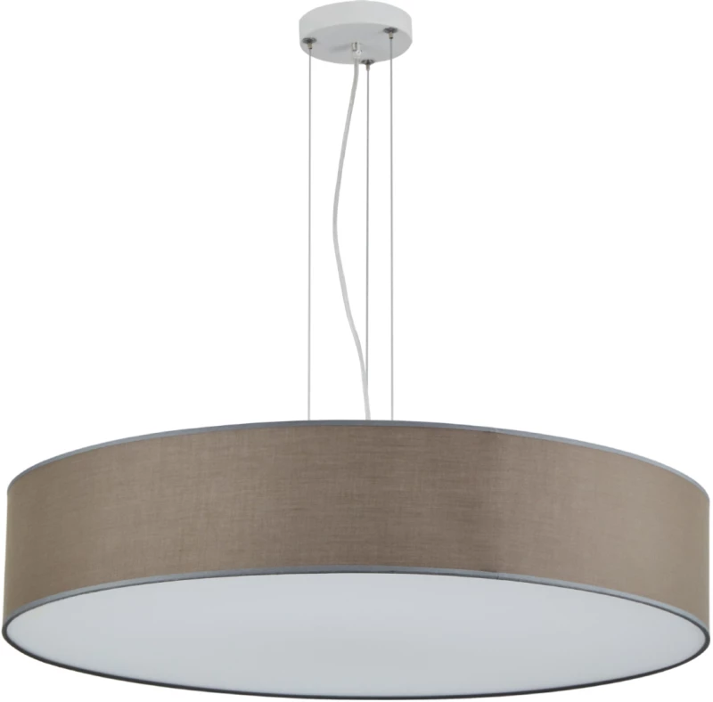 SE21-BR-70 COZY BROWN SHADE Γ1 HOMELIGHTING 77-8234