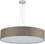 SE21-BR-70 COZY BROWN SHADE Γ1 HOMELIGHTING 77-8234