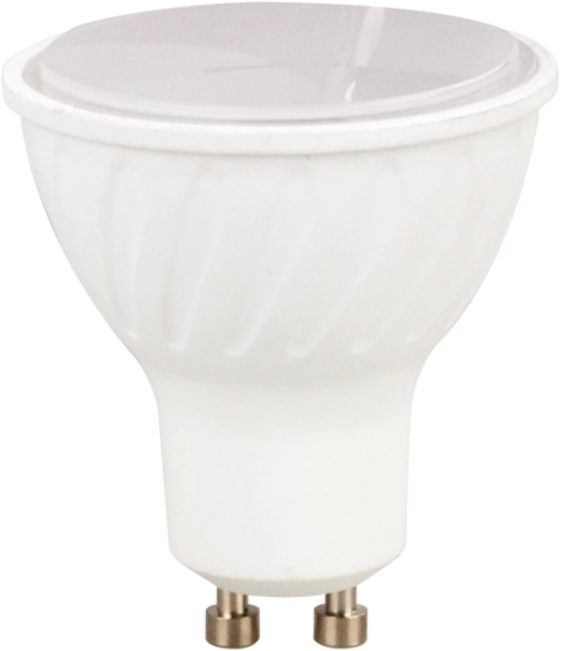 LED DIM GU10 7W 100° 230AC 530Lm 3000K Ra80 ACA 7WGU10SWWDIM