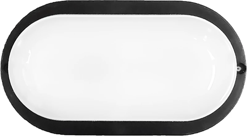 Φωτιστικό χελώνα SLP-300 BLACK Heronia 13-0007