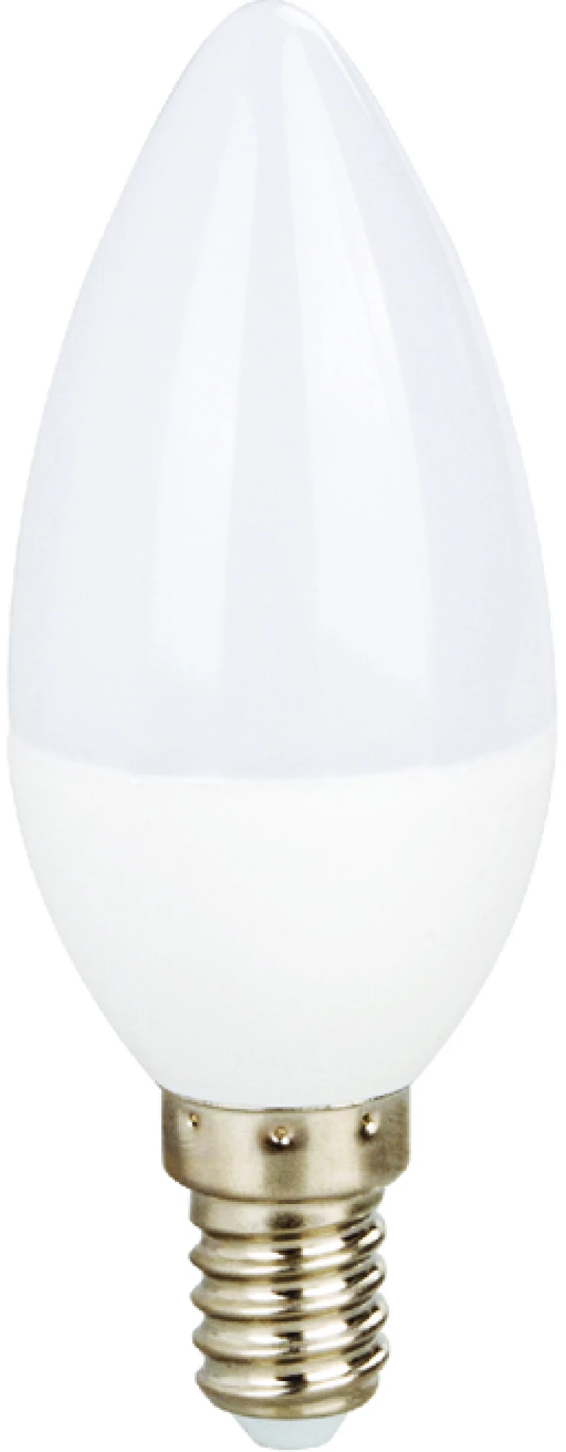 LED DIM CANDLE E14 230V 7W 4.000K 250° 710LM RA80 ACA C147NWDIM