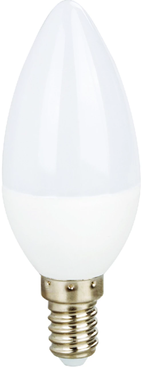 LED DIM CANDLE E14 230V 7W 4.000K 250° 710LM RA80 ACA C147NWDIM