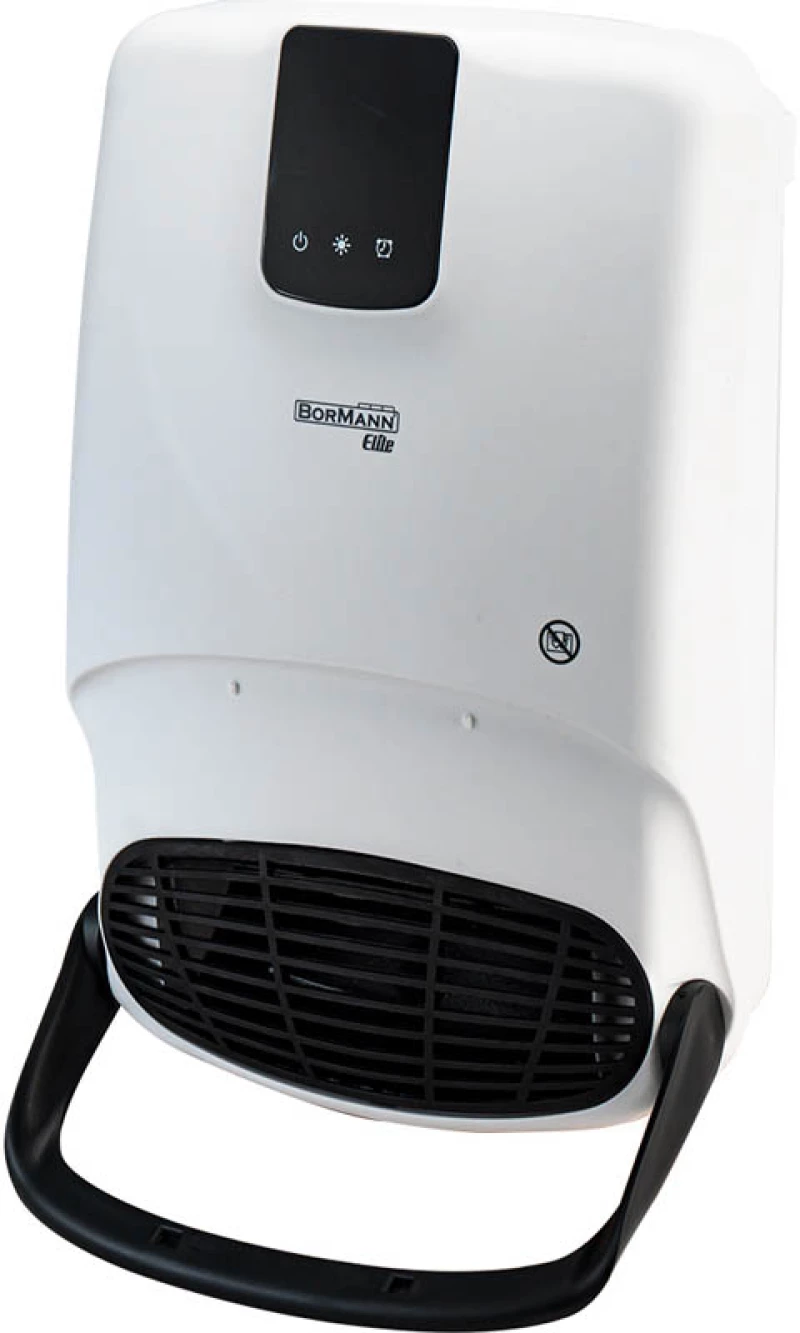 Bormann Elite Beh5150 Αεροθερμο Μπανιου Επιτοιχιο 2000w 030720