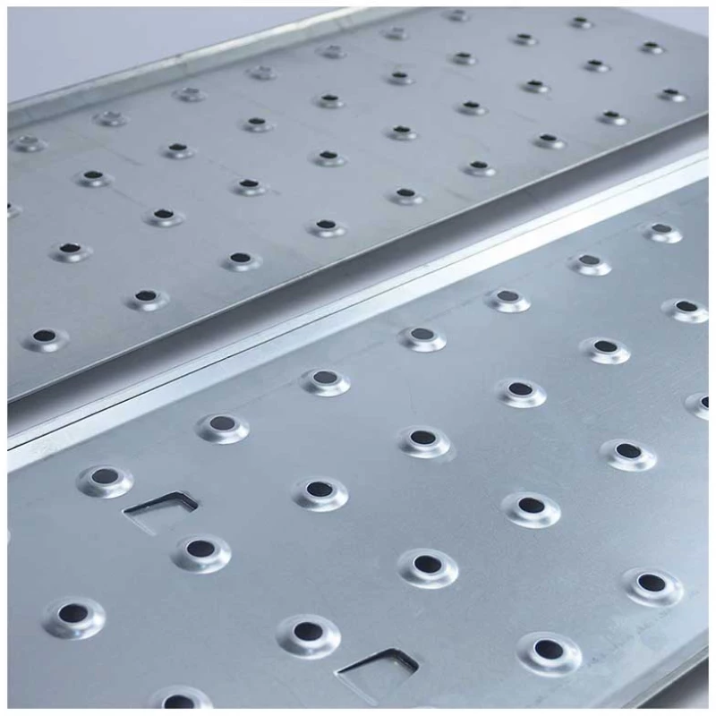 Bormann pro Bhl5065 Πλατφορμα για Πολυμορφικη Σκαλα 4x3 044444