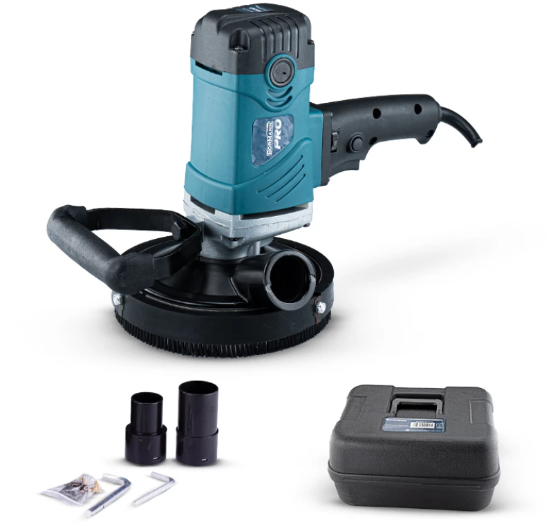 Bormann pro Bcg1500 Λειαντηρας Δομικων Υλικων 1500w 019169