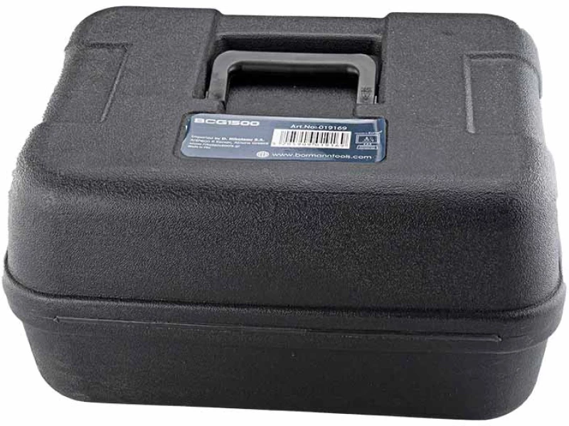 Bormann pro Bcg1500 Λειαντηρας Δομικων Υλικων 1500w 019169