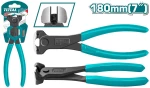 TOTAL ΜΠΡΟΣΤΟΚΟΠΤΗΣ - ΤΑΝΑΛΑΚΙ 180mm (THT260702)