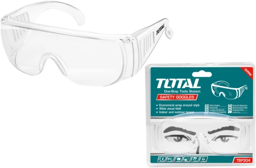 TOTAL ΓΥΑΛΙ ΠΡΟΣΤΑΣΙΑΣ (TSP304)
