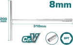 TOTAL ΕΠΑΓΓΕΛΜΑΤΙΚΟ ΤΑΦ ΙΣΙΟ 8mm (THTSW0806)