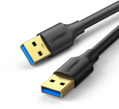 UGREEN Cable USB 3.0 A-A 0,5m UGREEN US128 10369 340134