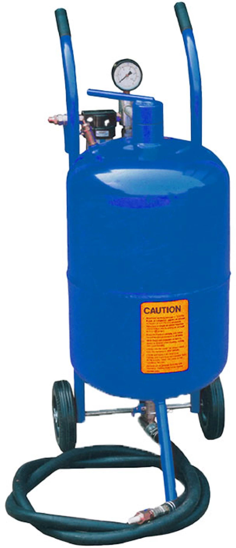 Bormann pro Bwr5200 Αμμοβολεας Τροχηλατος 80lt 049890