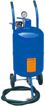 Bormann pro Bwr5200 Αμμοβολεας Τροχηλατος 80lt 049890