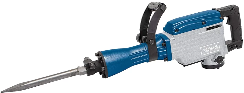 Scheppach Κατεδαφιστικό πιστολέτο HEX 1700W 50J AB1700