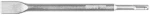 GRAPHITE Καλέμι αυτοτροχιζόμενο SDS-Plus 20x250 mm 57H555