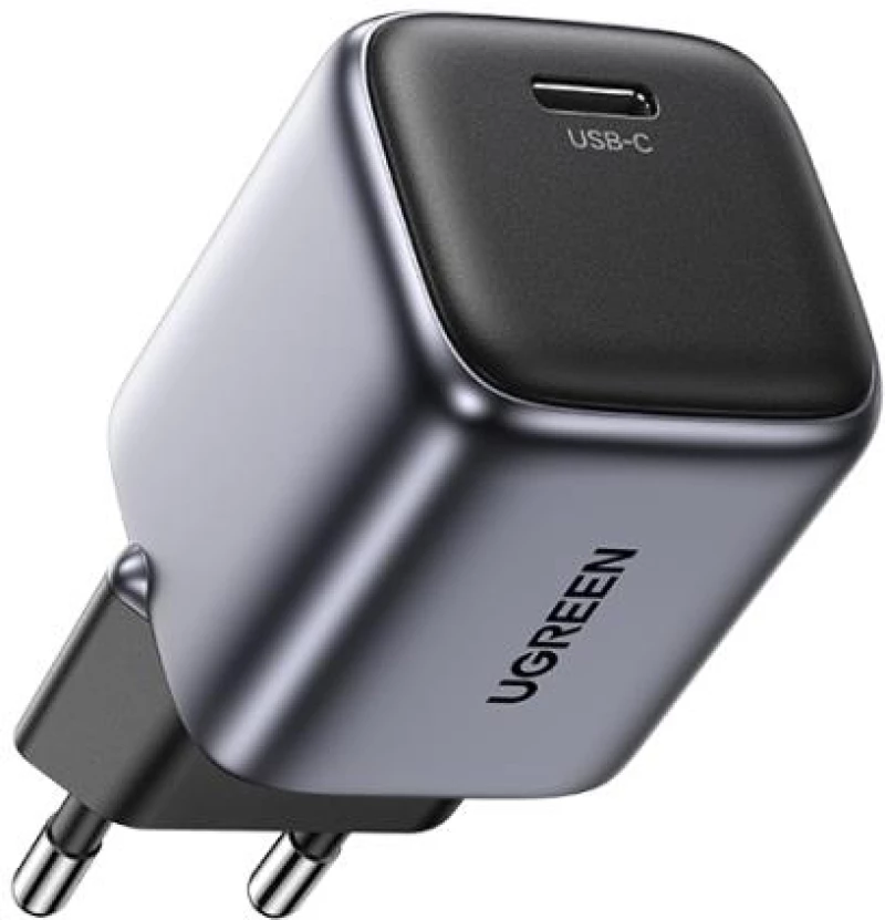 UGREEN Charger GaN UGREEN CD318 20W PD Space Gray 90664 340304