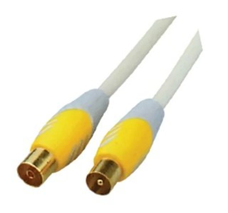 DM DM καλώδιο TV M/F 5m DM7001-07-5
