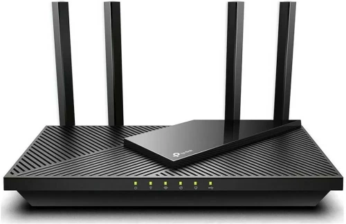 TP-Link Archer AX55 AX3000 Dual Band Gigabit Wi-Fi 6 Router (ARCHER AX55) (TPARCHERAX55)
