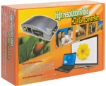 Μετατροπέας VGA σε AV/S-Video+VGA, ΟΕΜ, Ασημί - 18299