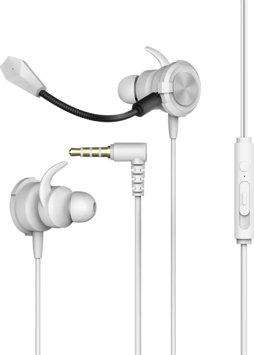 Κινητά ακουστικά με μικρόφωνο Yookie GM02, Διαφορετικά χρώματα - 20559