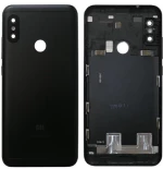 Καπάκι Μπαταρίας Xiaomi Mi A2 Lite Μαύρο (OEM) 1110321140077