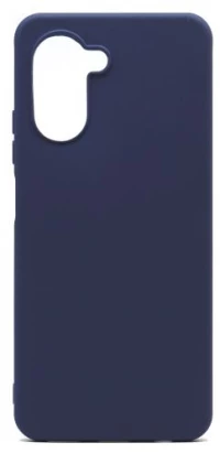 Θήκη Soft TPU inos Realme C33 S-Cover Μπλε 5205598162122