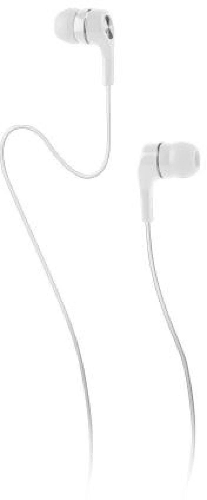 Hands Free Stereo Maxlife MXEP-01 3.5mm Λευκό 5900495780522