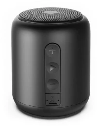 Φορητό Ηχείο Bluetooth Maxlife MXBS-04 5W Μαύρο 5900495976314