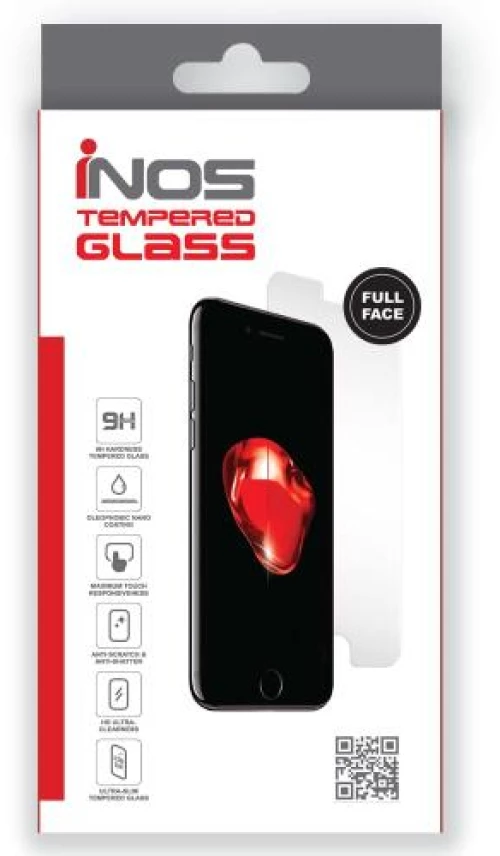 Tempered Glass Full Face inos 0.33mm Xiaomi 12T Pro Μαύρο 5205598161699