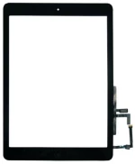 Touch Screen Apple iPad Air Full Set με Home Button Μαύρο (OEM) 0327010044