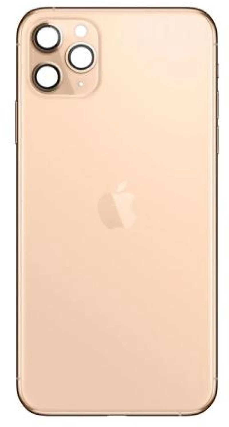 Καπάκι Μπαταρίας Apple iPhone 11 Pro Χρυσό (OEM) 1110321040141