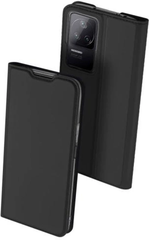 Θήκη Flip Dux Ducis Skin Pro Xiaomi Poco F4 5G Μαύρο 6934913035269