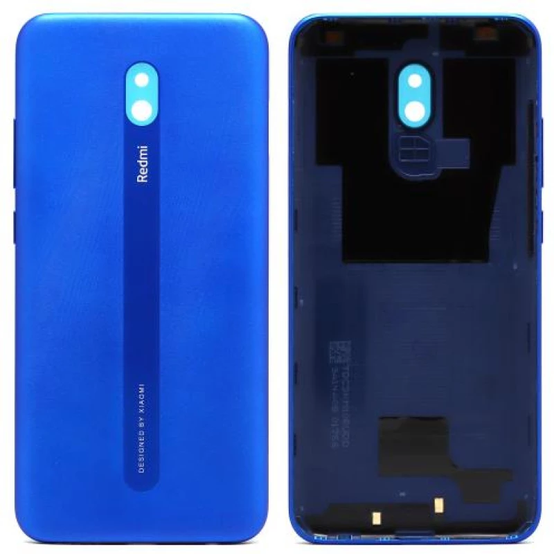 Καπάκι Μπαταρίας Xiaomi Redmi 8A Μπλε (OEM) 1110321140185