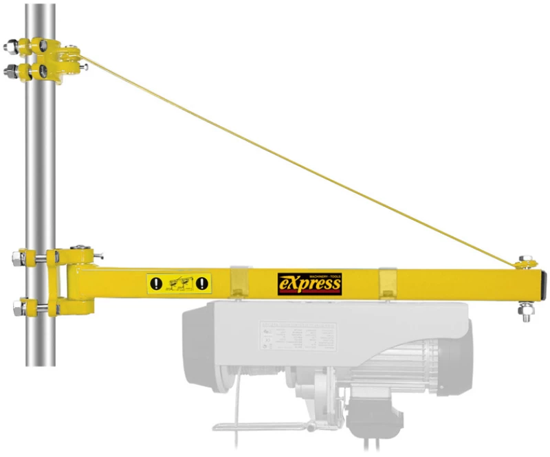 EXPRESS ΒΡΑΧΙΟΝΑΣ ΠΑΛΑΓΚΩΝ ΒΑΡΕΩΣ ΤΥΠΟΥ 1000 KG - 75 cm 43050