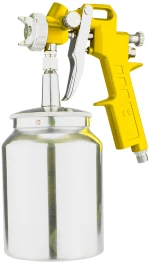 Bormann Lite Bat6145 Πιστολι Βαφης Κατω Δοχειο, 1.0lt, 1.8mm 055839