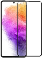 Nillkin Folie pentru Samsung Galaxy A73 5G - Nillkin CP+Pro - Black 6902048238862