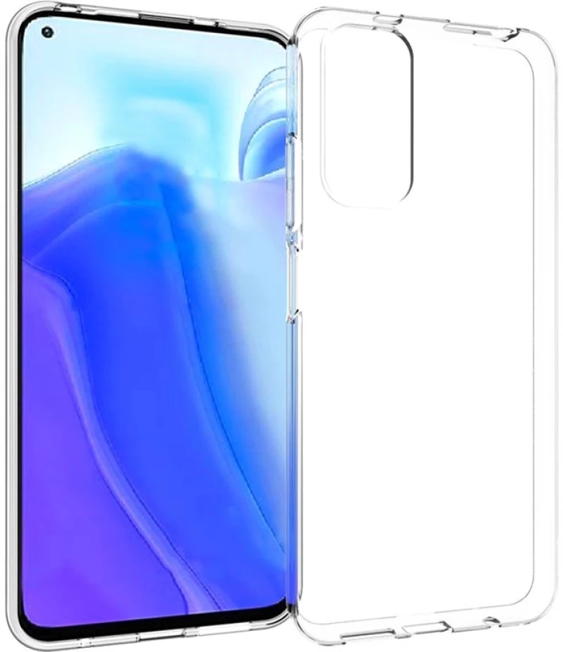 XIAOMI Redmi Note 11 Pro Plus 5G - ΘΗΚΗ ΣΙΛΙΚΟΝΗΣ 2mm ΔΙΑΦΑΝΗ MA49739S-TR 31283
