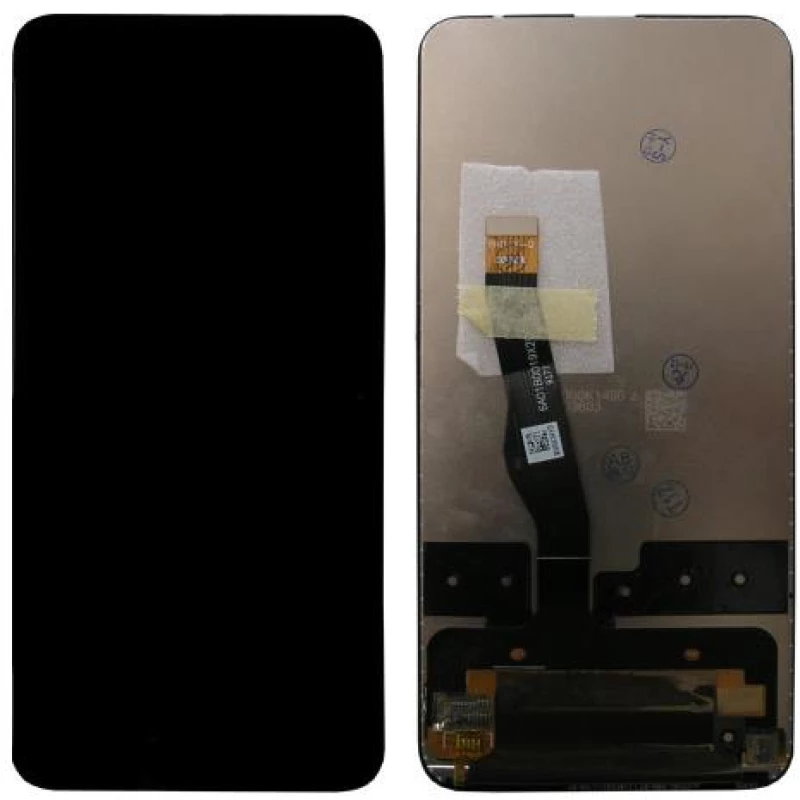 Οθόνη με Touch Screen Honor 9X/ 9X Pro Μαύρο (OEM) 1110301350091
