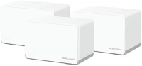 Mercusys H70X(3-pack) AX1800 Whole Home Mesh Wi-Fi 6 System Halo (HALO H70X(3-PACK)) (MERHALO H70X(3-PACK))