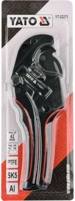 YATO ΣΩΛΗΝΟΚΟΦΤΗΣ PVC 42MM YT-22271 20022271