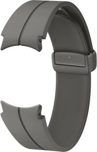 D-Buckle Sport Band for Samsung Galaxy Watch4/ Watch4 Classic/ Watch5/ Watch5 Pro Gray ET-SFR92LJEGEU (EU Blister) 318152 8806094549362
