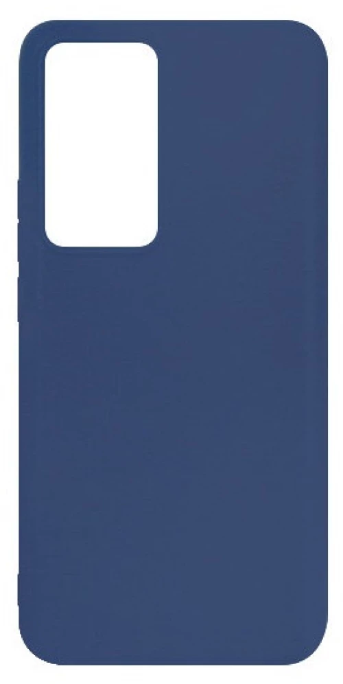 XIAOMI Redmi Note 12 Pro 5G - ΘΗΚΗ ΣΙΛΙΚΟΝΗΣ MAT ΜΠΛΕ MA49750S-BL 55244